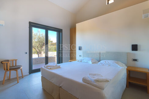 Main Level - Family room with ensuite
