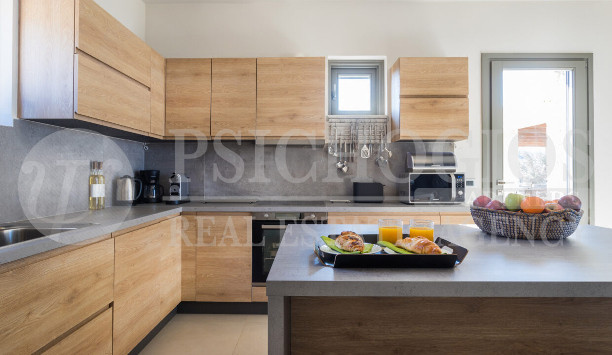 Main level - Kitchen Area (2)