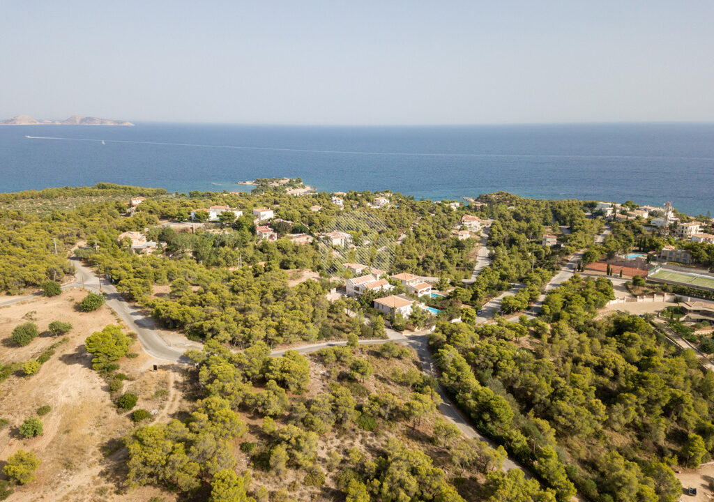 PLOT OF 22.270 SQ.M WITH AMAZING SEAVIEW AT SPETSES ISLAND (10)
