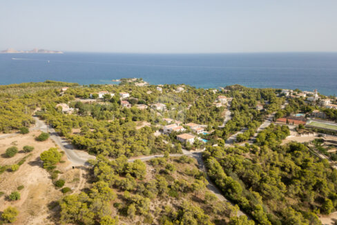 PLOT OF 22.270 SQ.M WITH AMAZING SEAVIEW AT SPETSES ISLAND (10)