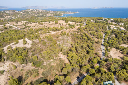 PLOT OF 22.270 SQ.M WITH AMAZING SEAVIEW AT SPETSES ISLAND (14)
