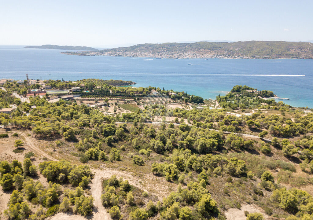 PLOT OF 22.270 SQ.M WITH AMAZING SEAVIEW AT SPETSES ISLAND (22)