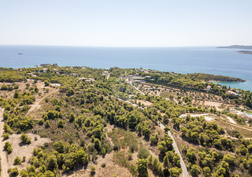PLOT OF 22.270 SQ.M WITH AMAZING SEAVIEW AT SPETSES ISLAND (25)