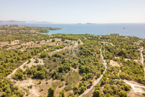PLOT OF 22.270 SQ.M WITH AMAZING SEAVIEW AT SPETSES ISLAND (28)
