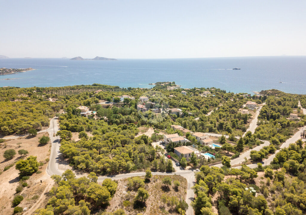 PLOT OF 22.270 SQ.M WITH AMAZING SEAVIEW AT SPETSES ISLAND (30)