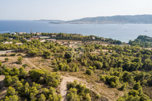 PLOT OF 22.270 SQ.M WITH AMAZING SEAVIEW AT SPETSES ISLAND (4)