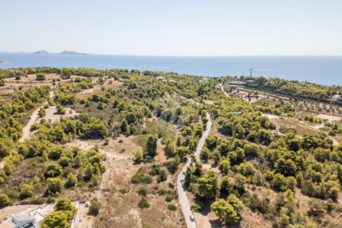 PLOT OF 22.270 SQ.M WITH AMAZING SEAVIEW AT SPETSES ISLAND (43)