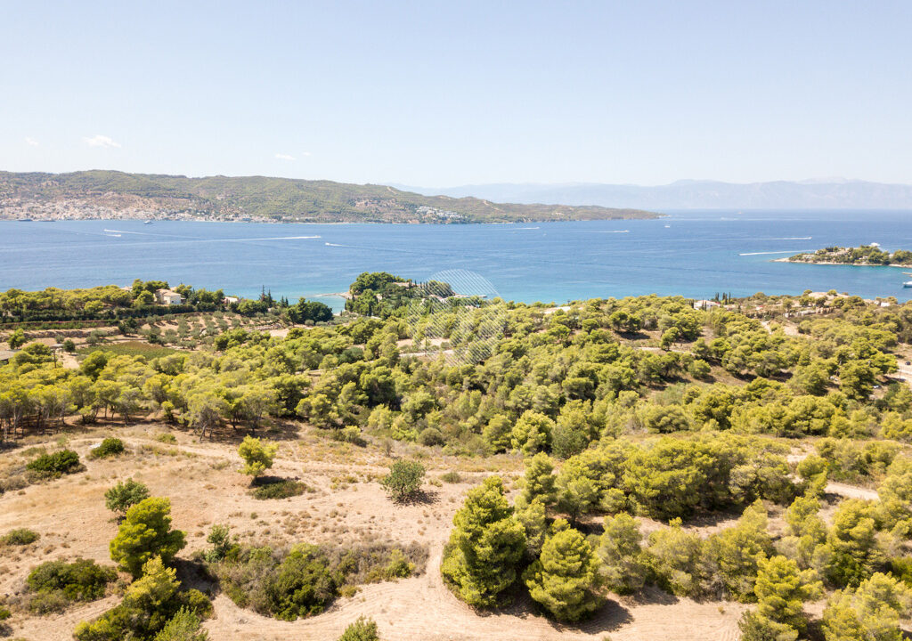 PLOT OF 22.270 SQ.M WITH AMAZING SEAVIEW AT SPETSES ISLAND (53)