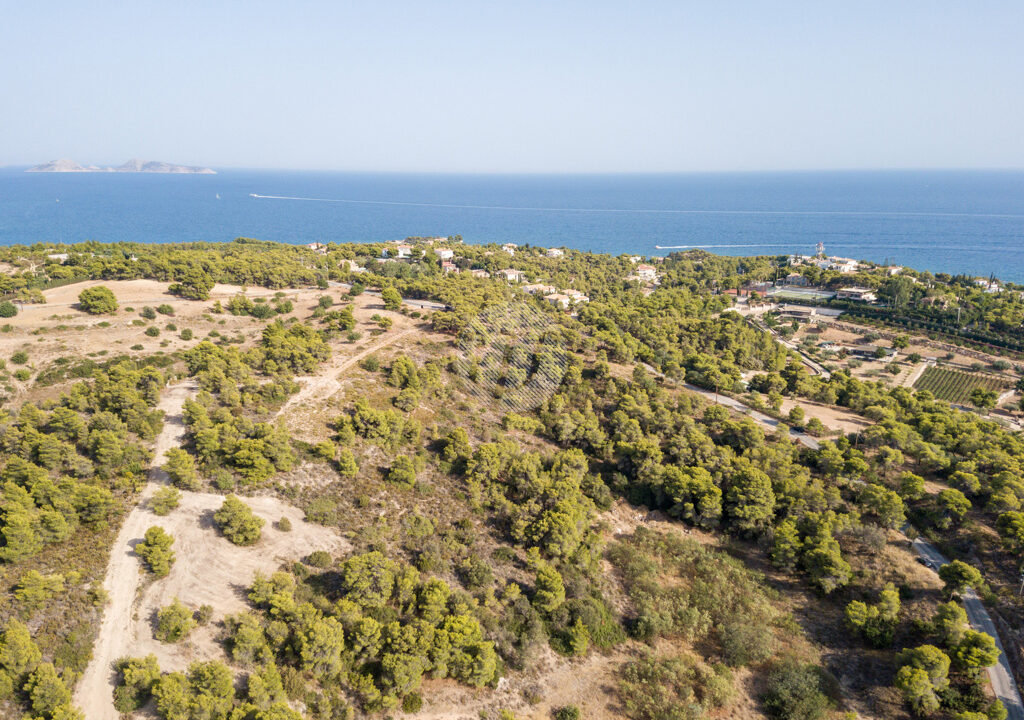 PLOT OF 22.270 SQ.M WITH AMAZING SEAVIEW AT SPETSES ISLAND (9)
