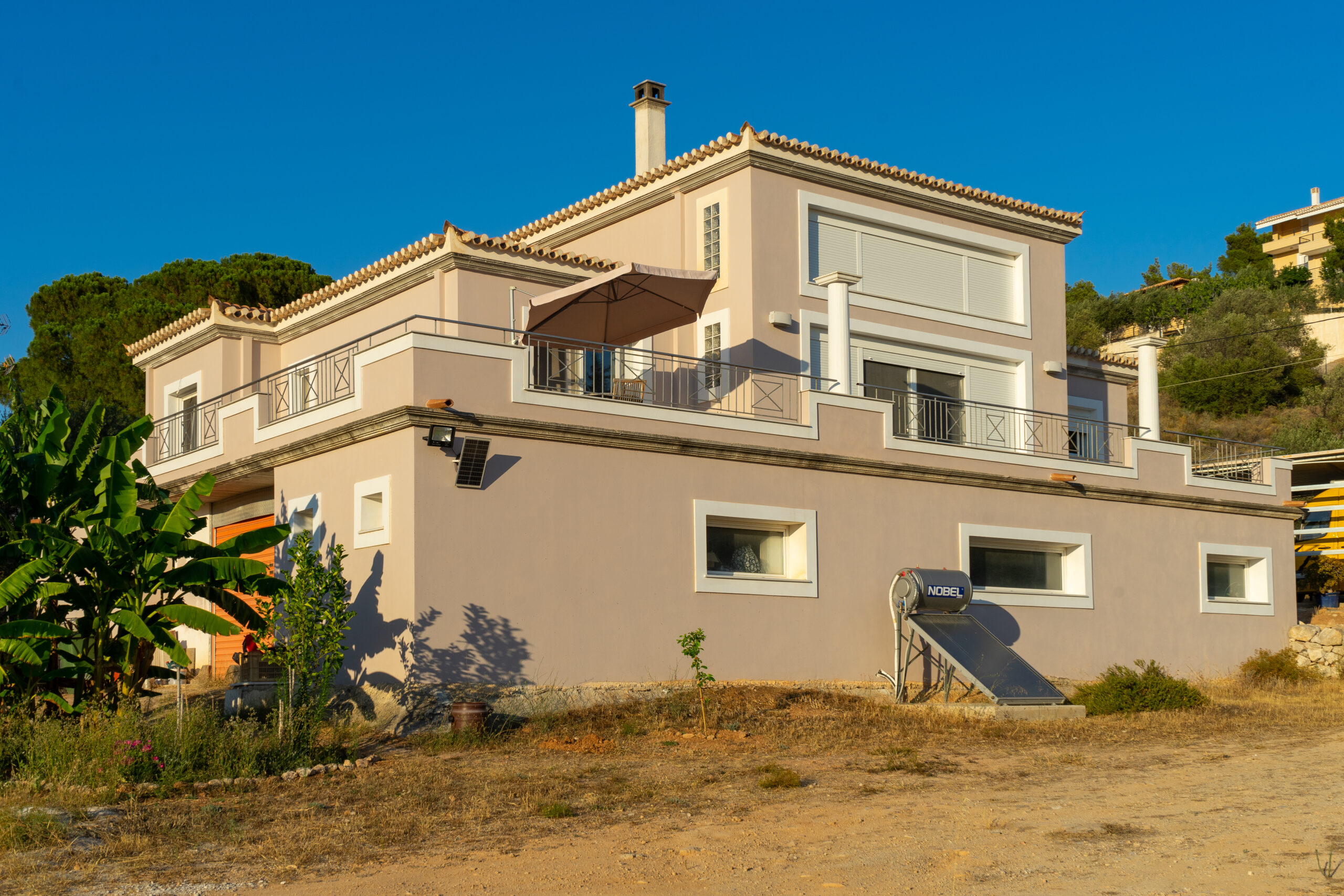 Residence Of 400 S.q.m